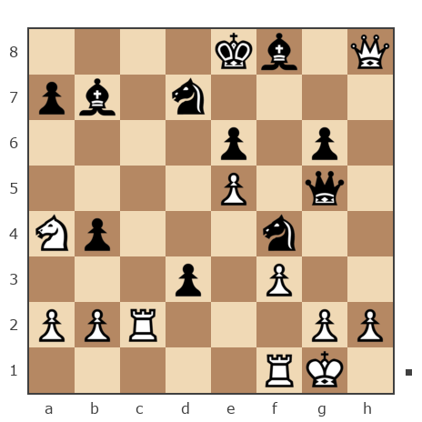 Game #7829328 - Shaxter vs Александр (Shjurik)