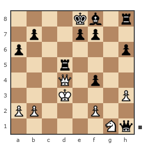 Game #7814846 - Шахматный Заяц (chess_hare) vs Степан Лизунов (StepanL)