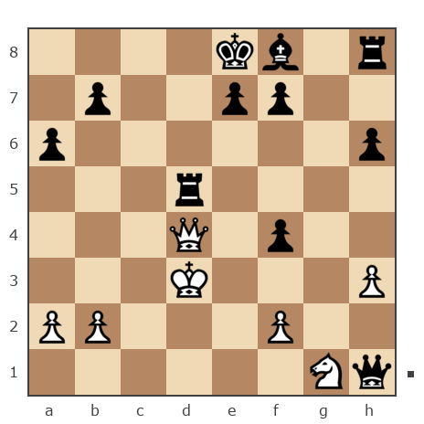 Партия №7814846 - Шахматный Заяц (chess_hare) vs Степан Лизунов (StepanL)