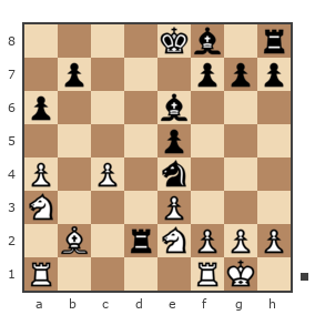 Game #7789979 - nik583 vs Владимир (Hahs)