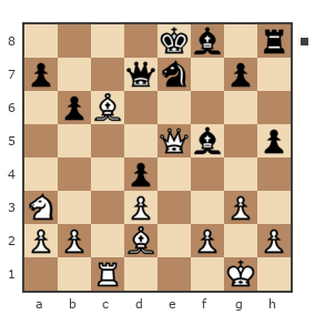 Game #290656 - Олександр (makar) vs Александр (veterok)