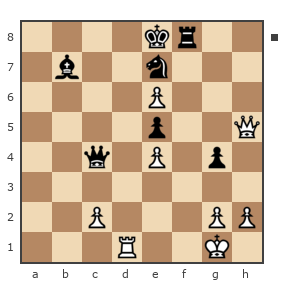 Game #7706637 - Сергей Стрельцов (Земляк 4) vs Тырышкин (Vladimir2009)