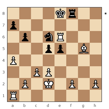 Game #7866746 - Борисович Владимир (Vovasik) vs Vstep (vstep)