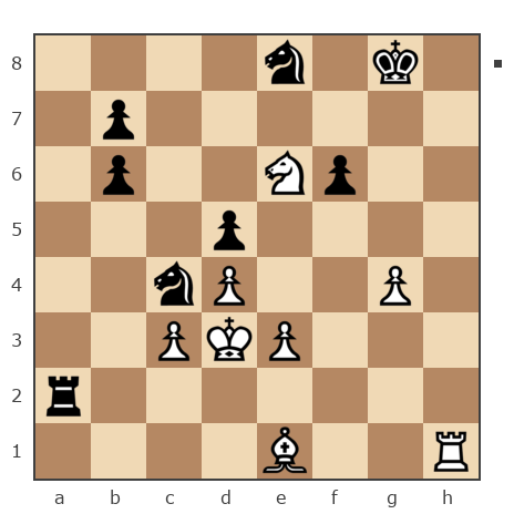 Game #6107754 - Евгений Александрович (Дядя Женя) vs hemzeyev (nardaran)