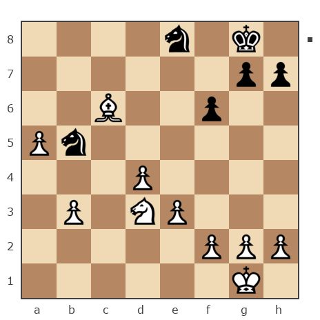 Партия №7804941 - Шахматный Заяц (chess_hare) vs Антенна