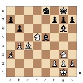 Game #7122900 - Shenker Alexander (alexandershenker) vs Борисович Владимир (Vovasik)