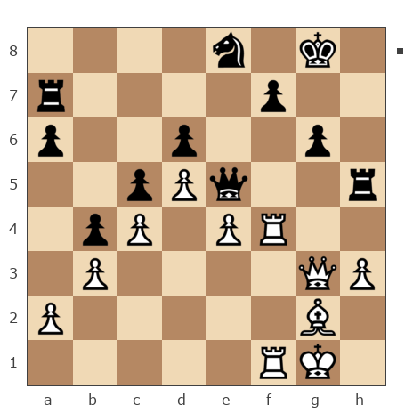 Game #6836496 - Никитенко Станислав Викторович (_vint_) vs Евгений (добромысл)