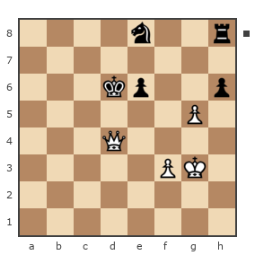 Game #7737750 - Another09 vs Musatov Vladimir (Vlamus)
