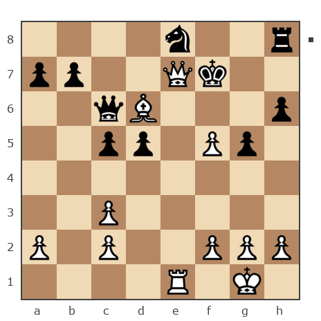 Партия №7766296 - Андрей (phinik1) vs Шахматный Заяц (chess_hare)