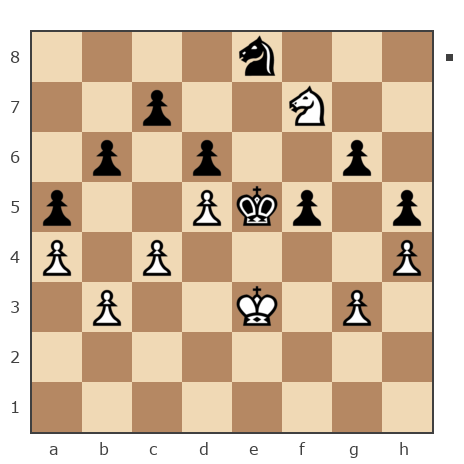 Game #7852112 - Геннадий Аркадьевич Еремеев (Vrachishe) vs Андрей (андрей9999)