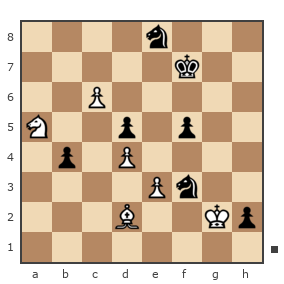 Партия №7631070 - chessman (Юрий-73) vs Александр (Doctor Fox)