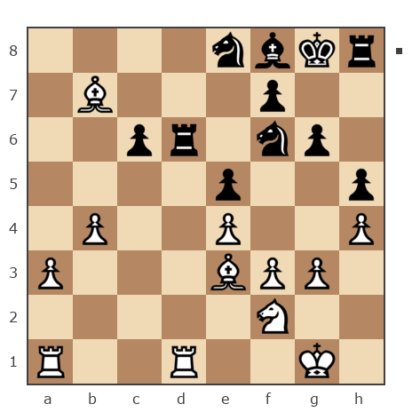 Game #7833271 - Ponimasova Olga (Ponimasova) vs Александр (docent46)
