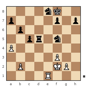Game #5781308 - Петропавловский Василий Петрович (Петропавловский) vs serg (ks)