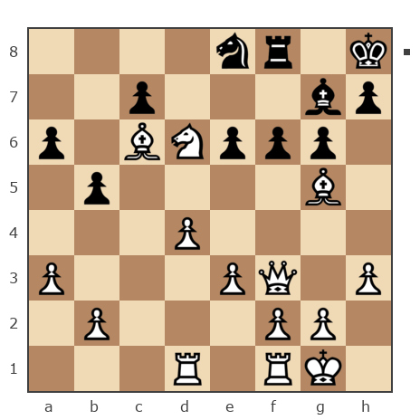 Game #7829695 - борис конопелькин (bob323) vs Павлов Стаматов Яне (milena)