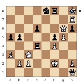 Game #7781270 - Александр (Aleks957) vs Николай Дмитриевич Пикулев (Cagan)