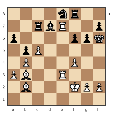 Game #7831783 - GolovkoN vs Николай Дмитриевич Пикулев (Cagan)