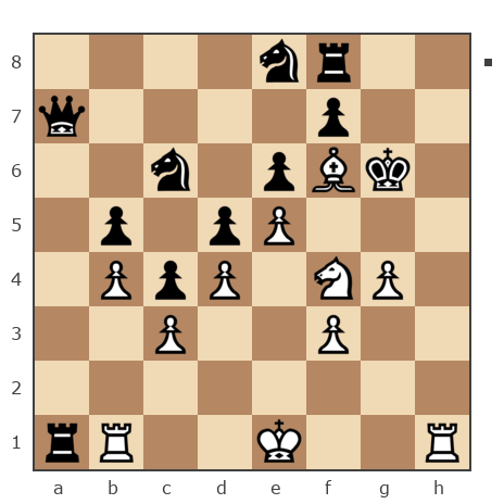 Game #7888457 - Михаил (mihvlad) vs николаевич николай (nuces)