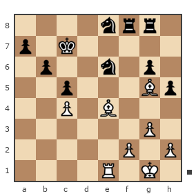 Game #7869963 - Павлов Стаматов Яне (milena) vs николаевич николай (nuces)