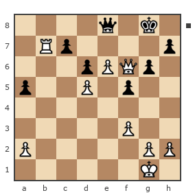 Game #506513 - Питиримов Сергей (Кизеловец) vs Павлов Стаматов Яне (milena)