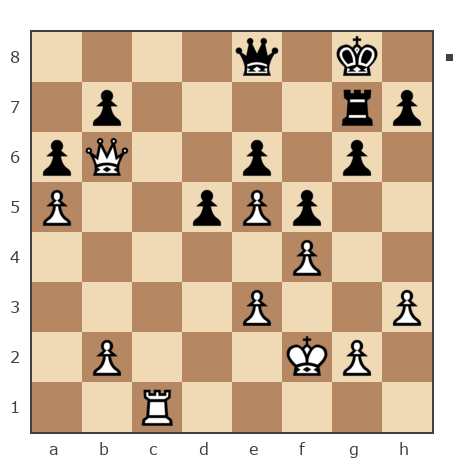 Game #7825538 - Trianon (grinya777) vs тращеев олег (margadon)