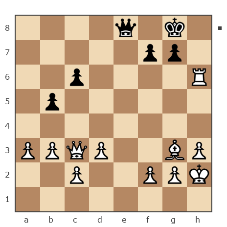Game #7766268 - Виктор (Zlatoust) vs Алексей Сергеевич Сизых (Байкал)