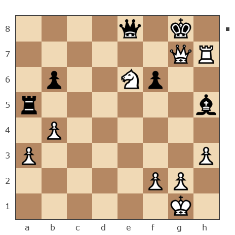 Game #5897235 - Иван Васильевич (Ivanushka1983) vs НАЦИОНАЛИСТ РУССКИЙ (Иван Иваныч)