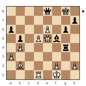 Game #7690725 - Mihachess vs Иван Васильевич Макаров (makarov_i21)