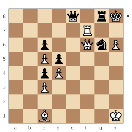 Game #6854772 - Аккаунт закрыт (Andralex) vs Евгений (muravev1975)