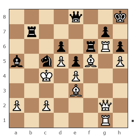 Game #7827255 - Варлачёв Сергей (Siverko) vs сергей владимирович метревели (seryoga1955)