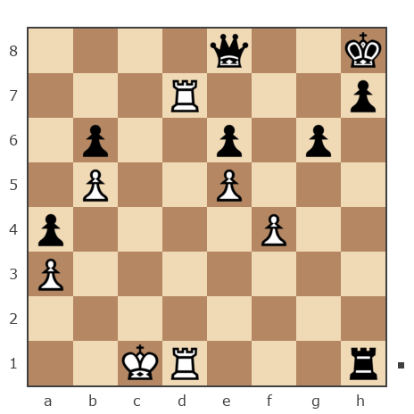 Game #7771661 - Александр Николаевич Семенов (семенов) vs Юрий Александрович Зимин (zimin)