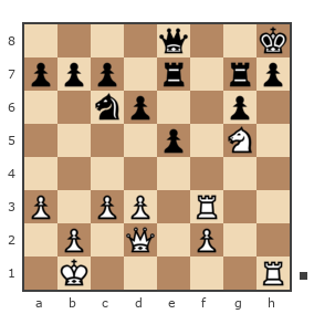 Game #7836167 - Waleriy (Bess62) vs Борис (borshi)