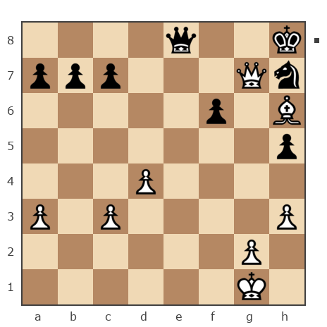Game #7670793 - Сергей Владимирович Лебедев (Лебедь2132) vs Александр Савченко (A_Savchenko)