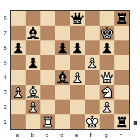 Game #7842173 - Леонид Самуилович Иванов (Term) vs Igor Markov (Spiel-man)