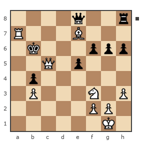 Game #7772532 - Денис (Plohoj) vs Сергей Александрович Марков (Мраком)