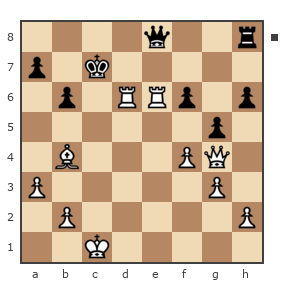 Game #6098740 - дыр-дыр (Rexton) vs Vlad (shreibikus)