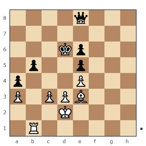 Партия №7866469 - Aleksander (B12) vs Андрей (Андрей-НН)