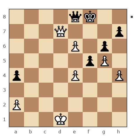 Game #7813498 - Klenov Walet (klenwalet) vs fed52