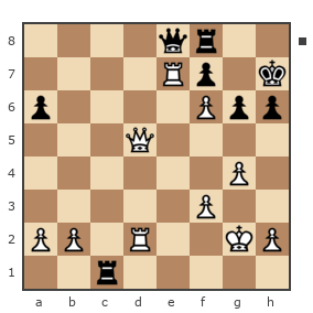 Game #1267295 - Владимир Комадей (staratel) vs Вячеслав Бурлаков (veksha)