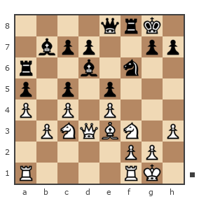 Game #5082954 - Сергей Евгеньевич (ichess) vs Иванов Геннадий Васильевич (arkkan)