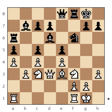Game #5082954 - Сергей Евгеньевич (ichess) vs Иванов Геннадий Васильевич (arkkan)