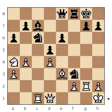 Game #7784789 - ЛевАслан vs Владимир (Вольдемарский)