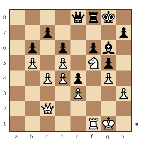 Партия №7931907 - Лисниченко Сергей (Lis1) vs Николай Михайлович Оленичев (kolya-80)