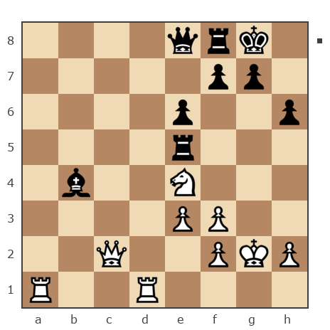 Game #7347991 - Hanifa Mammadov (Hanifa) vs Sergey Sergeevich Kishkin sk195708 (sk195708)