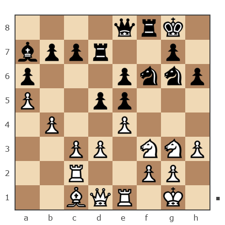 Game #7876491 - canfirt vs Владимир (vlad2009)