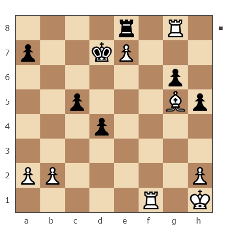 Game #6357993 - alik_51 vs кержавин юрий борисович (ichbinya)