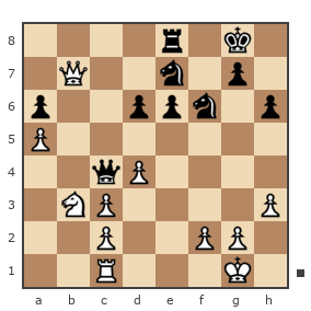 Game #6746046 - Григорян Тигран (griti) vs slava (beatman)