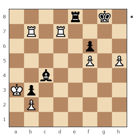 Game #7772737 - Сергей Алексеевич Курылев (mashinist - ehlektrovoza) vs Варлачёв Сергей (Siverko)