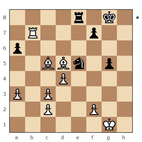 Game #7853699 - Александр Валентинович (sashati) vs vanZie