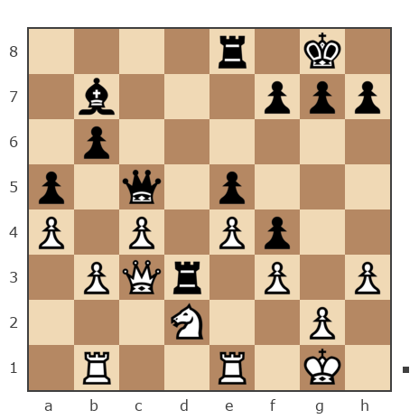 Game #7840389 - Геннадий Аркадьевич Еремеев (Vrachishe) vs Евгеньевич Алексей (masazor)