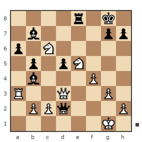 Партия №4761266 - Абсолютный нуль (t-273.15C) vs Балша Виктор (дракон555)